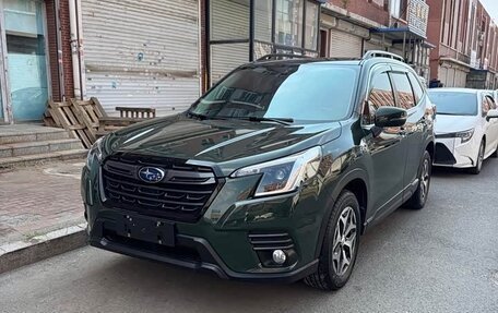 Subaru Forester, 2022 год, 2 476 000 рублей, 3 фотография
