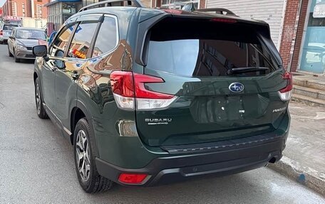 Subaru Forester, 2022 год, 2 476 000 рублей, 5 фотография