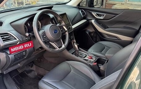 Subaru Forester, 2022 год, 2 476 000 рублей, 6 фотография