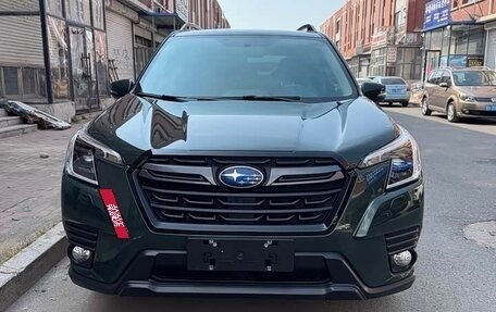 Subaru Forester, 2022 год, 2 476 000 рублей, 2 фотография