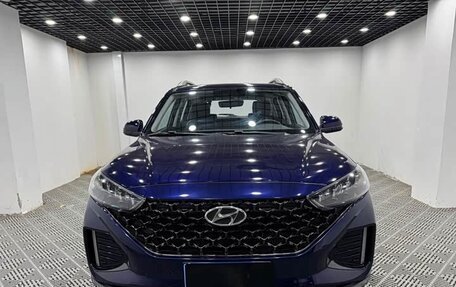 Hyundai ix35, 2022 год, 1 625 000 рублей, 5 фотография