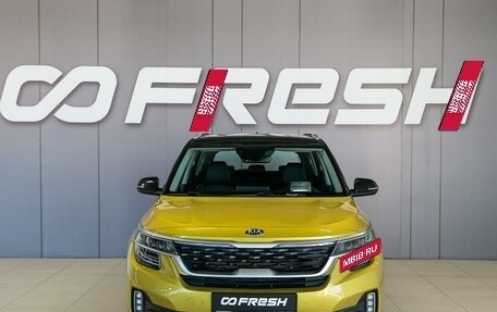 KIA Seltos I, 2020 год, 1 950 000 рублей, 2 фотография