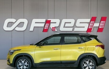 KIA Seltos I, 2020 год, 1 950 000 рублей, 4 фотография