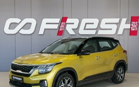 KIA Seltos I, 2020 год, 1 950 000 рублей, 3 фотография