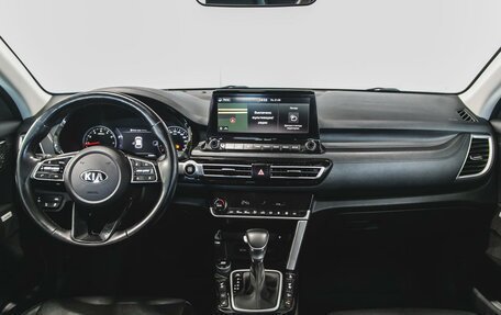 KIA Seltos I, 2020 год, 1 950 000 рублей, 15 фотография