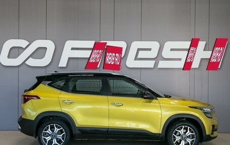 KIA Seltos I, 2020 год, 1 950 000 рублей, 5 фотография