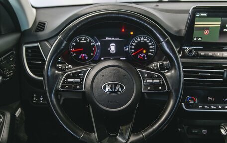 KIA Seltos I, 2020 год, 1 950 000 рублей, 16 фотография