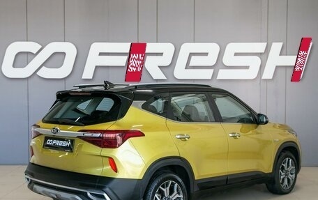 KIA Seltos I, 2020 год, 1 950 000 рублей, 6 фотография