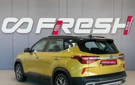 KIA Seltos I, 2020 год, 1 950 000 рублей, 8 фотография