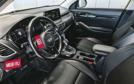 KIA Seltos I, 2020 год, 1 950 000 рублей, 11 фотография