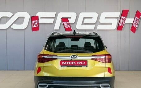 KIA Seltos I, 2020 год, 1 950 000 рублей, 7 фотография