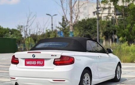 BMW 2 серия F22, 2016 год, 1 888 666 рублей, 6 фотография