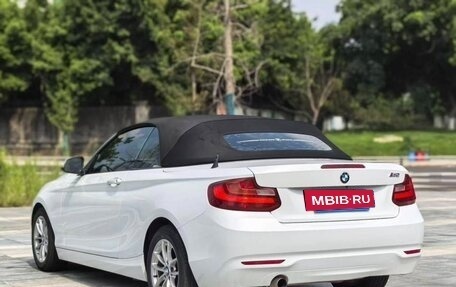 BMW 2 серия F22, 2016 год, 1 888 666 рублей, 8 фотография