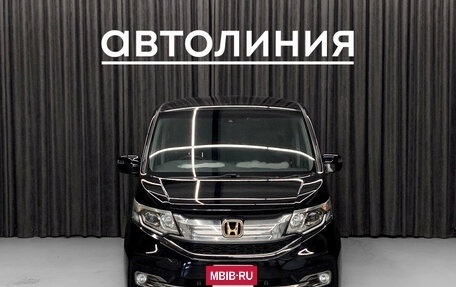 Honda Stepwgn IV, 2016 год, 1 999 000 рублей, 2 фотография