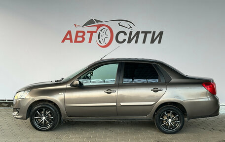 Datsun on-DO I рестайлинг, 2017 год, 545 000 рублей, 8 фотография