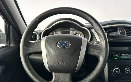 Datsun on-DO I рестайлинг, 2017 год, 545 000 рублей, 12 фотография
