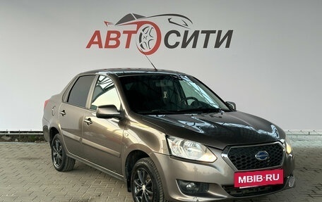 Datsun on-DO I рестайлинг, 2017 год, 545 000 рублей, 3 фотография