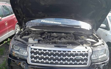 Land Rover Range Rover IV рестайлинг, 2014 год, 2 307 000 рублей, 5 фотография