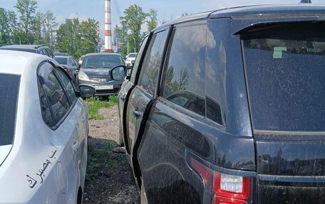 Land Rover Range Rover IV рестайлинг, 2014 год, 2 307 000 рублей, 6 фотография