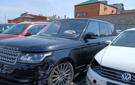 Land Rover Range Rover IV рестайлинг, 2014 год, 2 307 000 рублей, 2 фотография