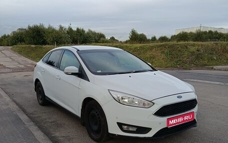 Ford Focus III, 2017 год, 800 000 рублей, 1 фотография