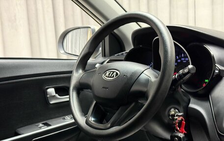 KIA Rio III рестайлинг, 2012 год, 729 000 рублей, 11 фотография