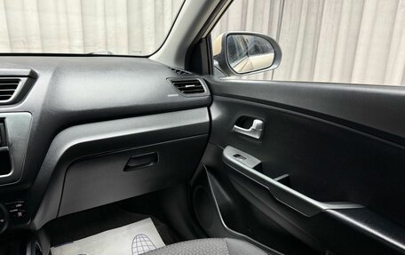 KIA Rio III рестайлинг, 2012 год, 729 000 рублей, 12 фотография