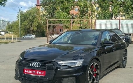 Audi A6, 2021 год, 4 250 000 рублей, 1 фотография