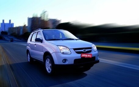 Suzuki Ignis II (HR), 2007 год, 480 000 рублей, 1 фотография