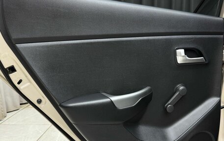 KIA Rio III рестайлинг, 2012 год, 729 000 рублей, 24 фотография