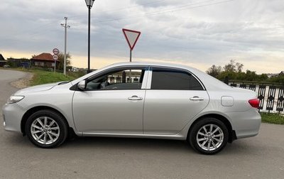 Toyota Corolla, 2012 год, 1 300 000 рублей, 1 фотография
