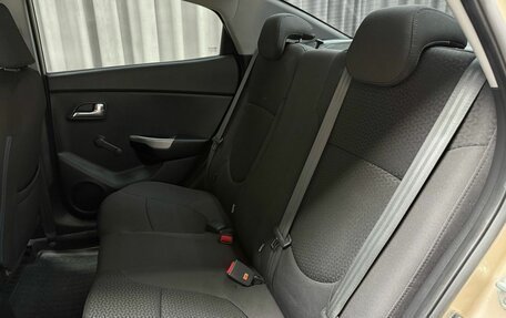 KIA Rio III рестайлинг, 2012 год, 729 000 рублей, 25 фотография