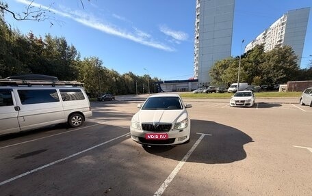 Skoda Octavia, 2012 год, 580 000 рублей, 1 фотография