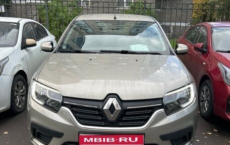 Renault Sandero II рестайлинг, 2020 год, 1 150 000 рублей, 1 фотография