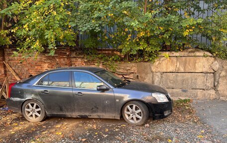 Cadillac BLS, 2009 год, 1 200 000 рублей, 1 фотография