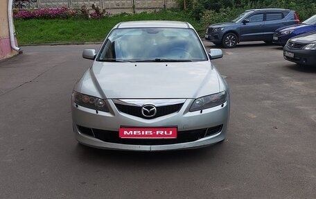 Mazda 6, 2007 год, 355 000 рублей, 1 фотография