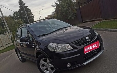 Suzuki SX4 II рестайлинг, 2010 год, 695 000 рублей, 1 фотография