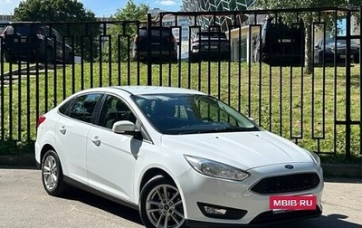 Ford Focus III, 2018 год, 1 200 000 рублей, 1 фотография