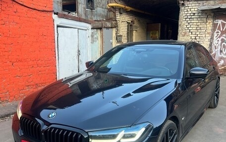 BMW 5 серия, 2020 год, 5 500 000 рублей, 1 фотография
