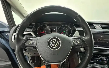 Volkswagen Touran III, 2023 год, 1 690 000 рублей, 11 фотография