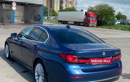 BMW 5 серия, 2020 год, 3 590 000 рублей, 4 фотография