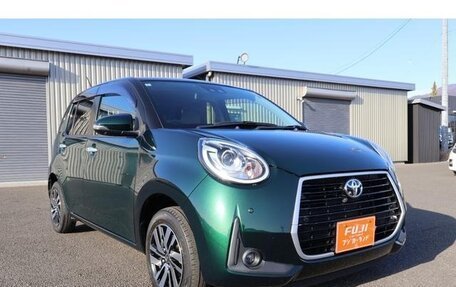 Toyota Passo III, 2022 год, 750 217 рублей, 3 фотография