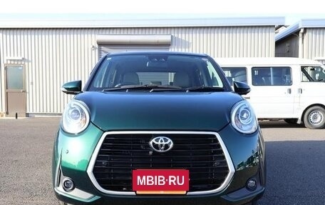 Toyota Passo III, 2022 год, 750 217 рублей, 2 фотография