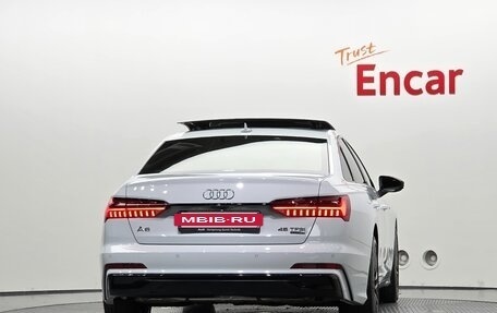 Audi A6, 2025 год, 6 400 000 рублей, 4 фотография