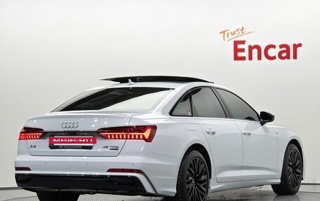 Audi A6, 2025 год, 6 400 000 рублей, 2 фотография