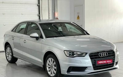 Audi A3, 2014 год, 1 499 000 рублей, 1 фотография