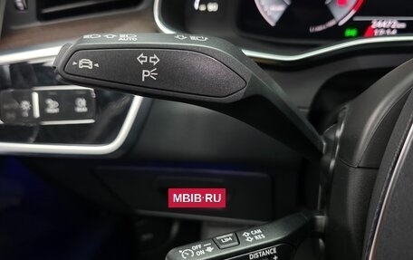 Audi A6, 2025 год, 6 400 000 рублей, 7 фотография