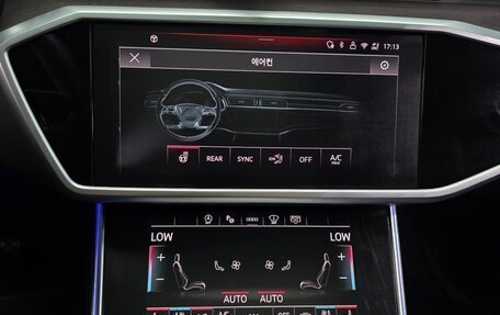 Audi A6, 2025 год, 6 400 000 рублей, 16 фотография