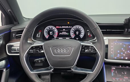 Audi A6, 2025 год, 6 400 000 рублей, 15 фотография