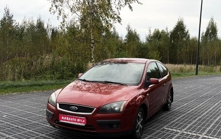Ford Focus II рестайлинг, 2006 год, 350 000 рублей, 1 фотография